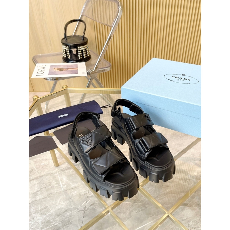 Pra*a sandals
